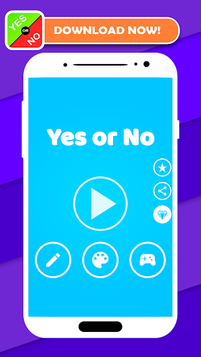 Yes or No Questions game Screenshot4