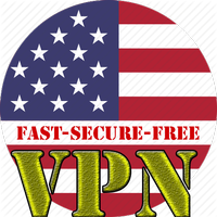 free USA Proxy VPN Unlimited - Speed Connect APK