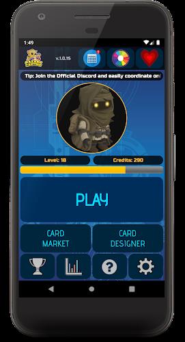 Pazaak Cantina: Card Game Screenshot1