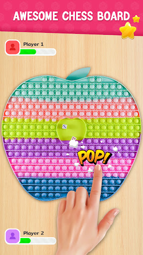 Pop It Chess - Pop It Dice 3D Screenshot3