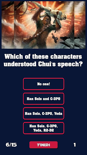 Star Quiz 2019 Screenshot2