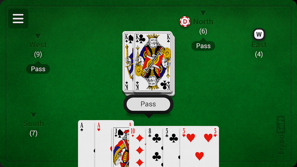 President - Card Game Screenshot1