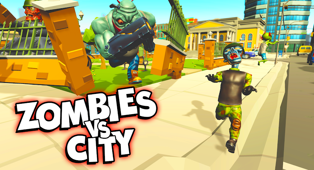 Zombs.io Zombie Battle io Game Screenshot2