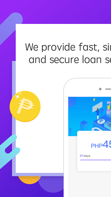 PesoCash - Safe Online Loans Screenshot3