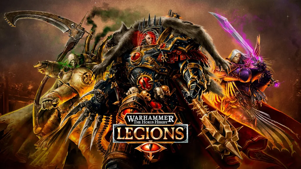 Warhammer Horus Heresy Legions Screenshot1