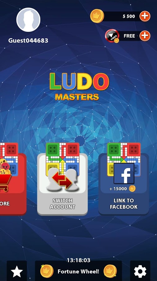 Ludo Star 2017 Screenshot1