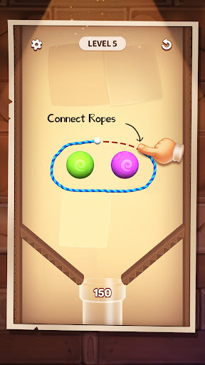 Ball Collector: Rope and Balls Screenshot2