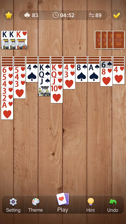 Spider Solitaire Classic Screenshot3