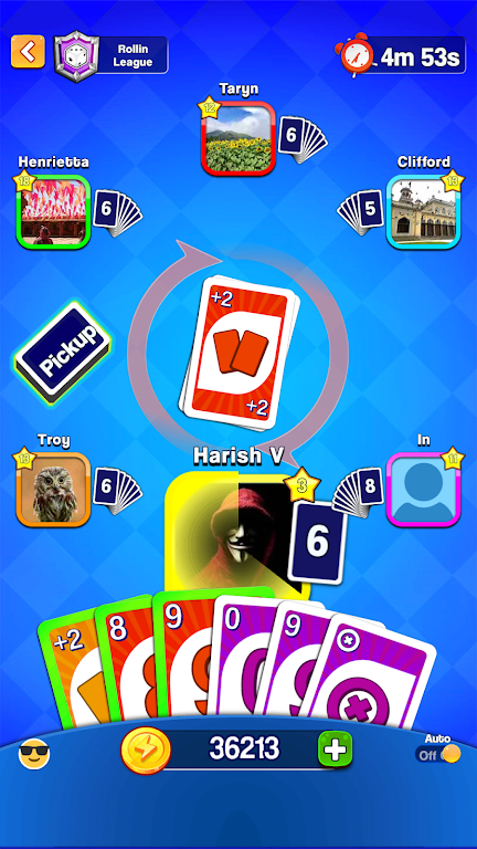 Card Party Screenshot1