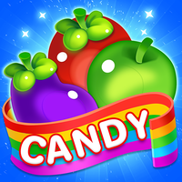 Sweets Merge - Candy Puzzle APK