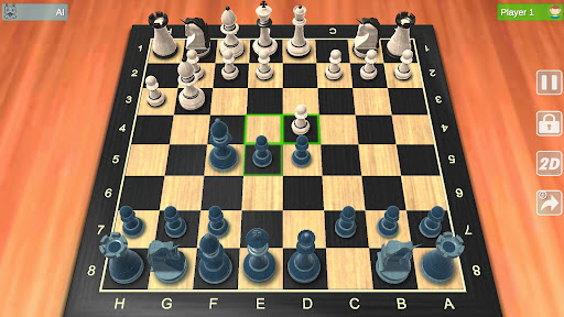 Chess Master 3D Free Screenshot2