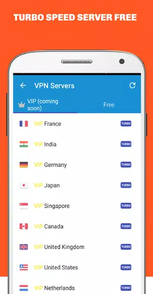 VPN Philippines-Free•unblock•proxy Screenshot3