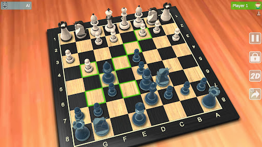 Chess Master 3D Free Screenshot4