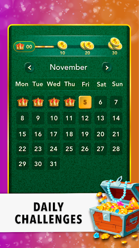 Solitaire - Card Game Screenshot3