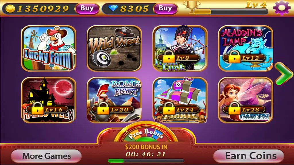 Casino Slots - Jackpot Machine Screenshot2