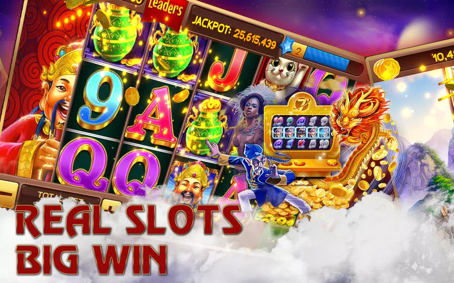 Video Slots - casino game, online slots Screenshot4