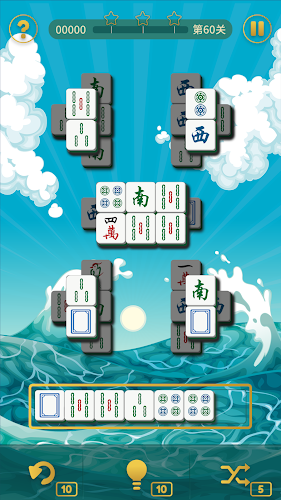 Mahjong Craft Screenshot1