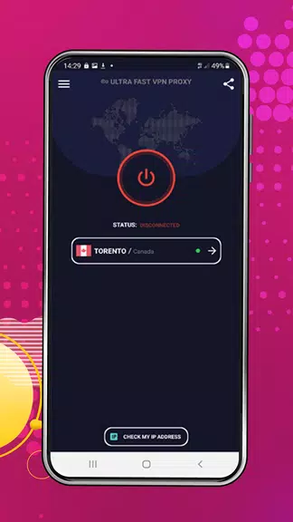 Fast VPN | Free Unlimited Secure VPN Screenshot4