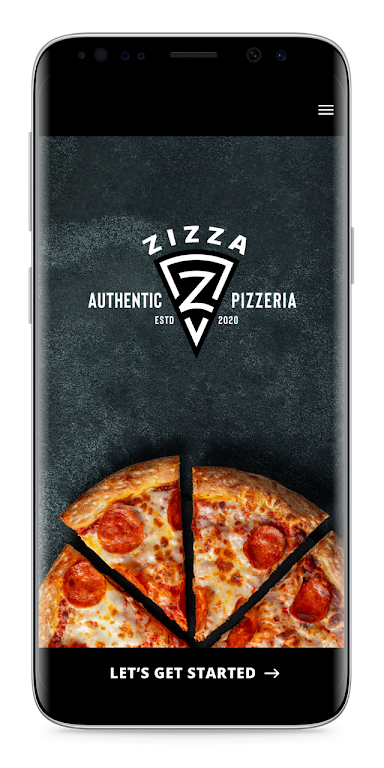 Zizza Pizza Screenshot1