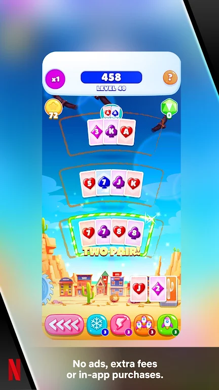 Card Blast Screenshot1