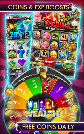 SLOTS REEL FRONTIER Screenshot4