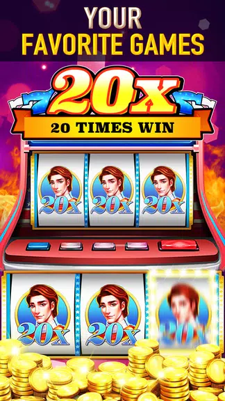 Classic Slots - Slot Machines Screenshot4