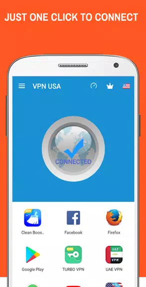 VPN USA(Turbo)-Free•Unblock•Proxy Screenshot2