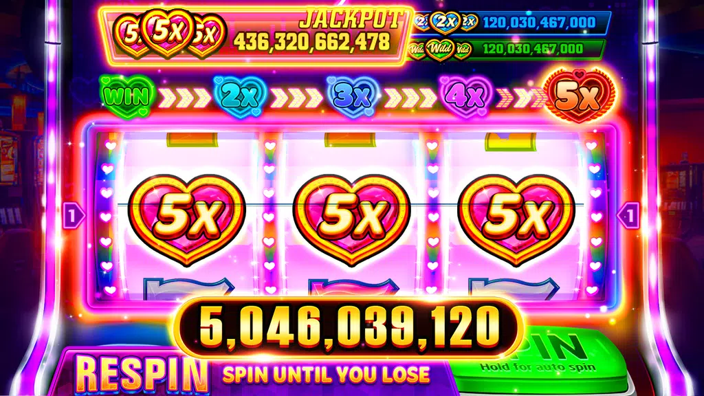 Double Fortune Casino Games Screenshot3