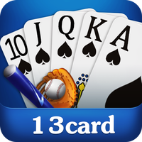 Chinese poker -13 poker APK