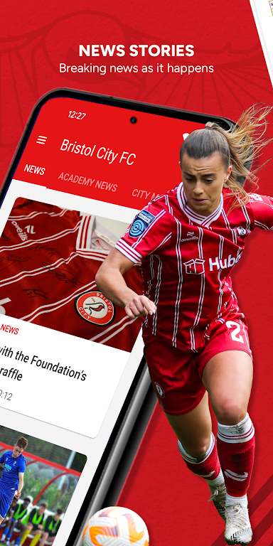 Bristol City FC Screenshot2