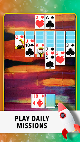 Solitaire - Card Game Screenshot4