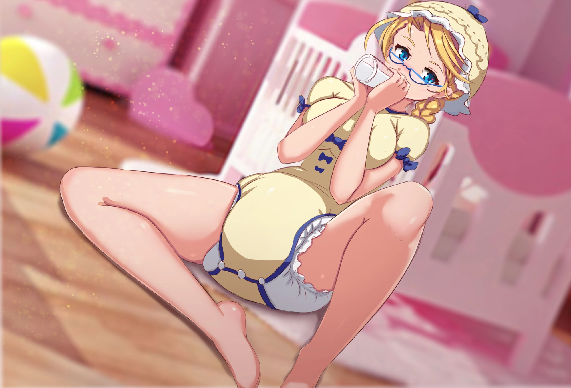 Lilith Fetish ABDL Screenshot1