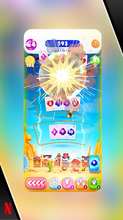 Card Blast Screenshot3