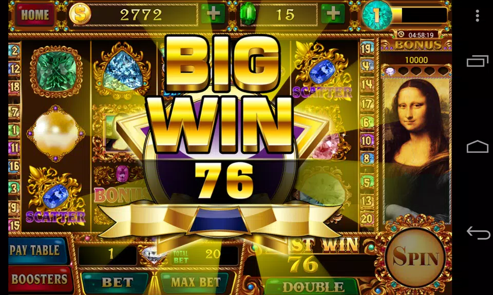 Slot of Diamonds - Free Vegas Casino Slots Screenshot1