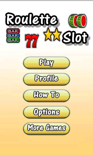 Roulette Slots Screenshot1