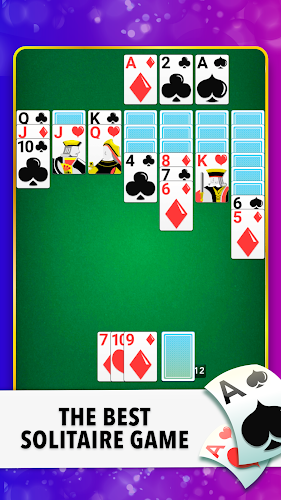 Solitaire - Card Game Screenshot2