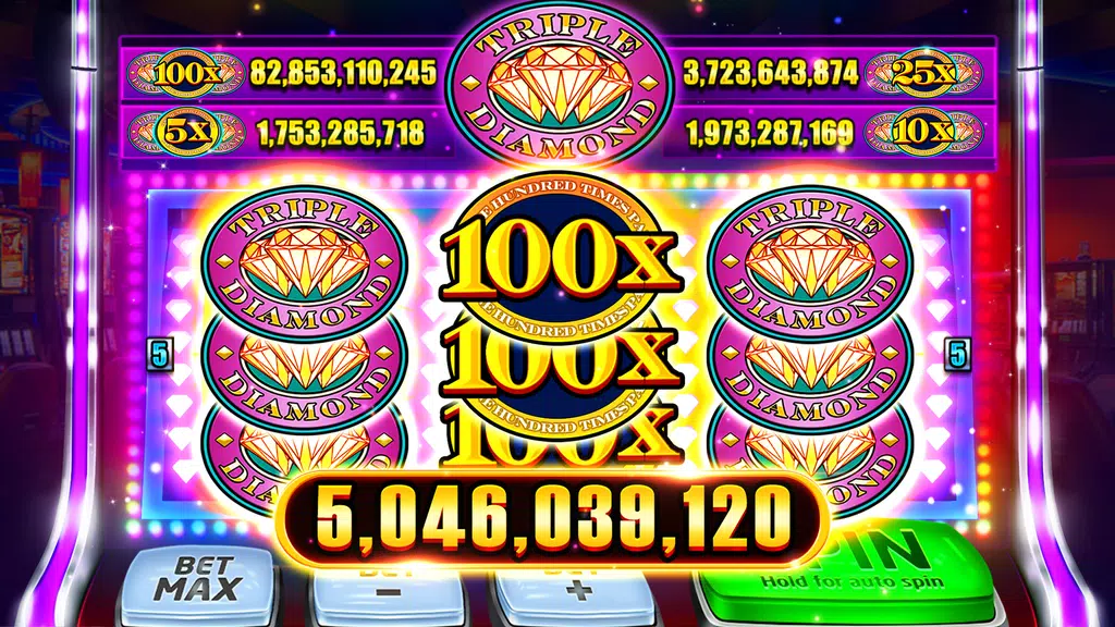 Double Fortune Casino Games Screenshot1