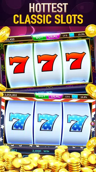 Classic Slots - Slot Machines Screenshot3