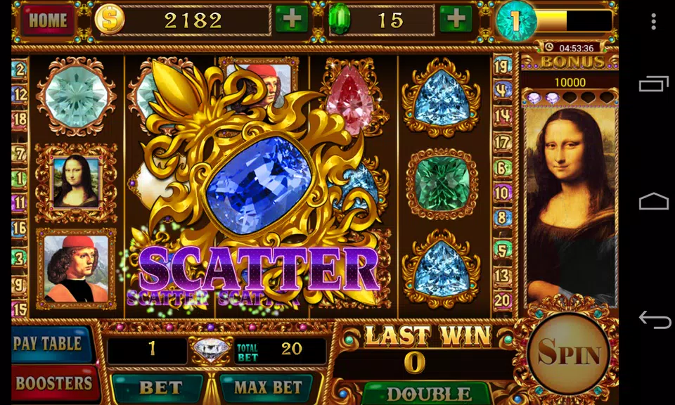 Slot of Diamonds - Free Vegas Casino Slots Screenshot2