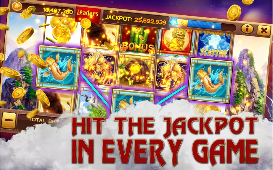 Video Slots - casino game, online slots Screenshot2