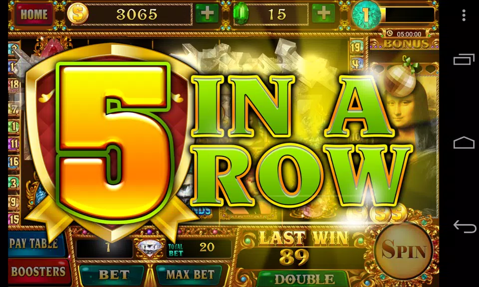 Slot of Diamonds - Free Vegas Casino Slots Screenshot3