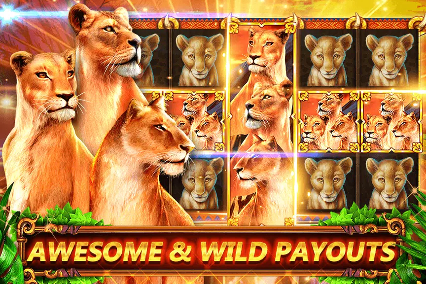 Cat Slots - Casino Games Screenshot2