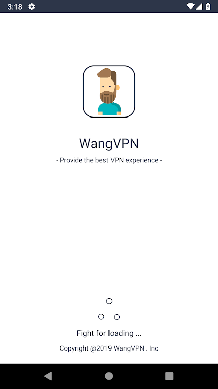 Wang VPN ❤️- Free Fast Stable Best VPN Just try it Screenshot3