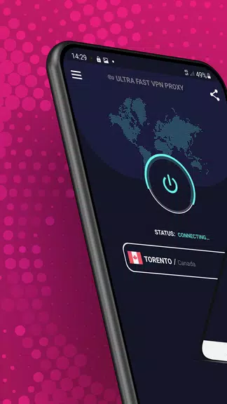 Fast VPN | Free Unlimited Secure VPN Screenshot1