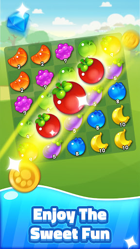 Sweets Merge - Candy Puzzle Screenshot1