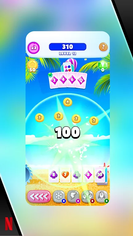 Card Blast Screenshot2