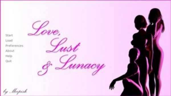 Love, Lust and Lunacy Screenshot1