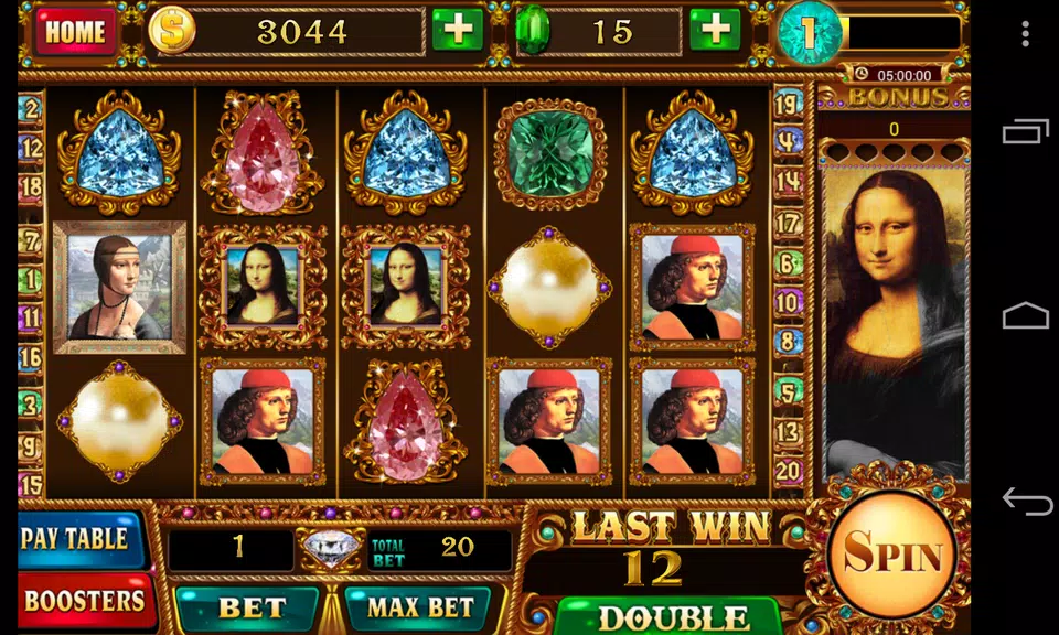 Slot of Diamonds - Free Vegas Casino Slots Screenshot4