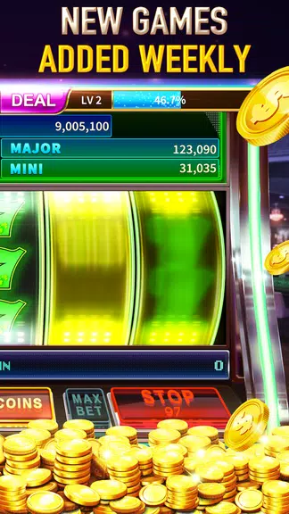 Classic Slots - Slot Machines Screenshot2