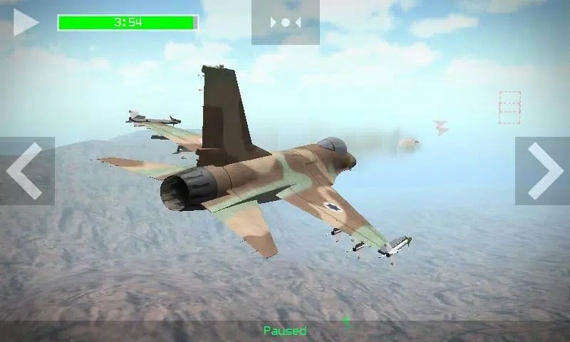 Strike Fighters Screenshot3